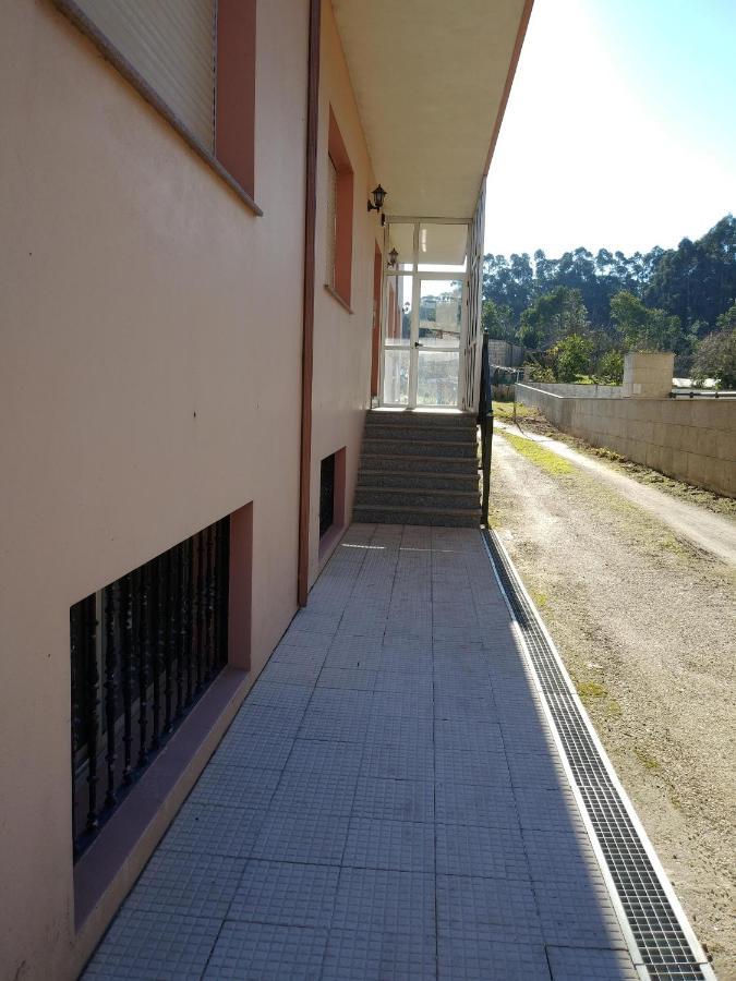 Casa Portela Apartamentos A Revolta Esterno foto